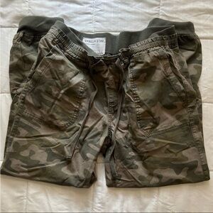 Cargo Camo pants